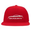 Picture of Bullit Logo Embroidered Flexfit Hat