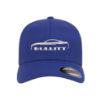 Picture of Bullit Logo Embroidered Flexfit Hat