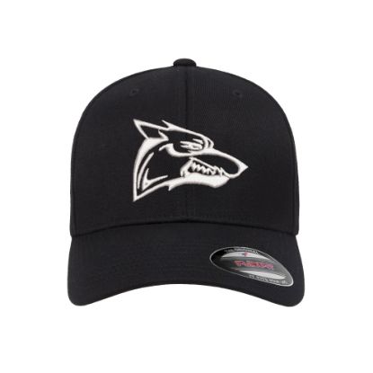 Picture of Ford Coyote Logo Embroidered Flexfit Hat