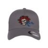 Picture of Grateful Dead Bertha Logo Embroidered Flexfit Hat