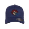 Picture of Grateful Dead Bertha Logo Embroidered Flexfit Hat