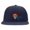 Picture of Grateful Dead Bertha Logo Embroidered Flexfit Hat