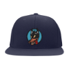 Picture of Grateful Dead Wolf Logo Embroidered Flexfit Hat