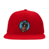 Picture of Grateful Dead Wolf Logo Embroidered Flexfit Hat