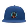 Picture of Grateful Dead Wolf Logo Embroidered Flexfit Hat