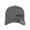 Picture of Ford 5.0 Logo Embroidered Flexfit Hat