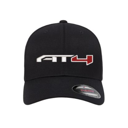 Picture of AT4 Logo Embroidered Flexfit Hat