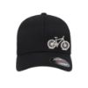 Picture of Bike Side Logo Embroidered Flexfit Hat