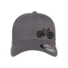 Picture of Bike Side Logo Embroidered Flexfit Hat