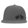 Picture of Bike Side Logo Embroidered Flexfit Hat