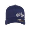 Picture of Bike Side Logo Embroidered Flexfit Hat