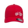 Picture of Bike Side Logo Embroidered Flexfit Hat