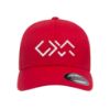 Picture of God Is Greater Than Lows And Highs Logo Embroidered Flexfit Hat