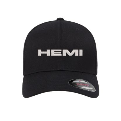 Picture of Hemi Logo Embroidered Flexfit Hat