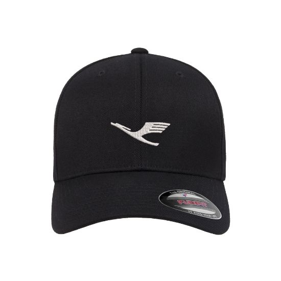 Picture of Lufthansa Logo Embroidered Flexfit Hat