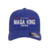 Picture of MAGA KING Logo Embroidered Flexfit Hat