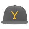 Picture of Yellowstone Logo Embroidered Flexfit Hat