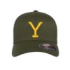 Picture of Yellowstone Logo Embroidered Flexfit Hat