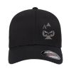 Picture of Ace of Spades Sniper Punisher Logo Embroidered Flexfit Hat