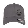 Picture of Ace of Spades Sniper Punisher Logo Embroidered Flexfit Hat