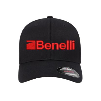 Picture of Benelli Armi SpA Logo Embroidered Flexfit Hat