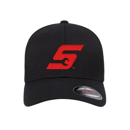 Picture of Snap On Tools Logo Embroidered Flexfit Hat