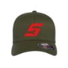 Picture of Snap On Tools Logo Embroidered Flexfit Hat