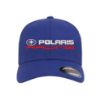 Picture of Polaris Racing Logo Embroidered Flexfit Hat