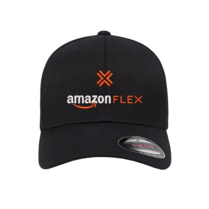 Picture of Amazon Flex Digitized Embroidery Logo