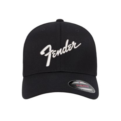 Picture of Fender Logo Embroidered Flexfit Hat