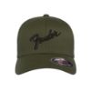 Picture of Fender Logo Embroidered Flexfit Hat