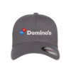 Picture of Domino's Pizza Logo Embroidered Flexfit Hat