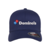 Picture of Domino's Pizza Logo Embroidered Flexfit Hat