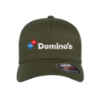 Picture of Domino's Pizza Logo Embroidered Flexfit Hat