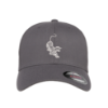 Picture of Grateful Dead Jerry Garcia Tiger Logo Embroidered Flexfit Hat