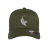 Picture of Grateful Dead Jerry Garcia Tiger Logo Embroidered Flexfit Hat