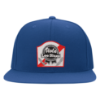 Picture of Grateful Dead Viola Lee Blues Logo Embroidered Flexfit Hat