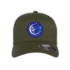 Picture of Grateful Dead Jerry Garcia Moon Logo Embroidered Flexfit Hat