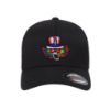 Picture of Grateful Dead Uncle Sam Logo Embroidered Flexfit Hat