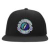 Picture of Grateful Dead Blue Rose Logo Embroidered Flexfit Hat