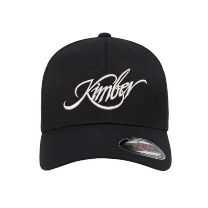 Picture of Kimber Firearms Logo Embroidered Flexfit Hat