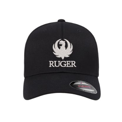 Picture of Ruger Firearms Logo Embroidered Flexfit Hat